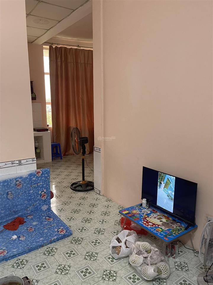 Kẹt tiền bán rẻ căn hộ thang bộ ngay chợ biên hoà