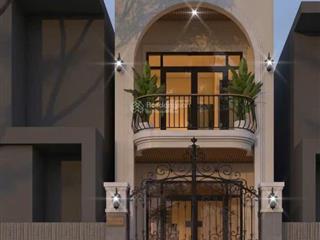 Nhà 2 tầng xây mới kiệt trung tâm thành phố huế