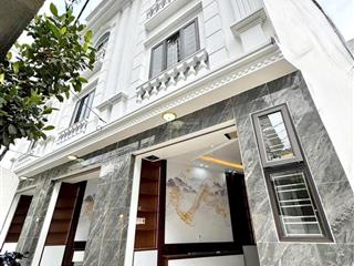 Nhà xây mới 4 tầng tại đằng lâm  hải an