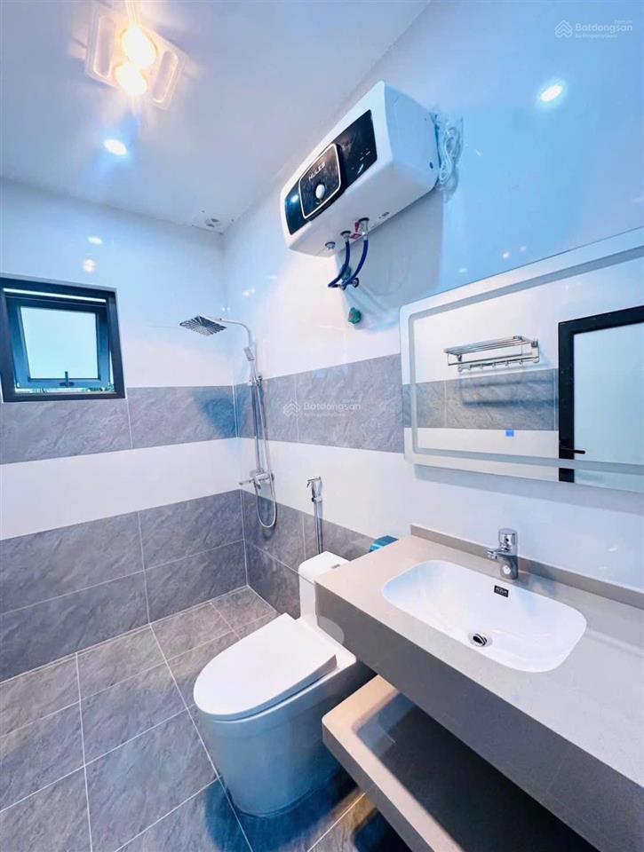 Nhà 4 tầng xây mới tại đằng hải  hải an