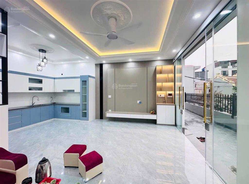 Nhà 4 tầng xây mới tại đằng hải  hải an