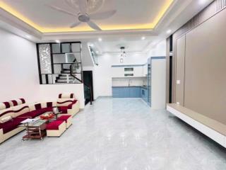 Nhà 4 tầng xây mới tại đằng hải  hải an