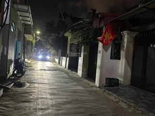 Bán đất mặt ngõ thông rộng 5m ô tô qua lại tại ngõ 455 đường đằng hải  hải an