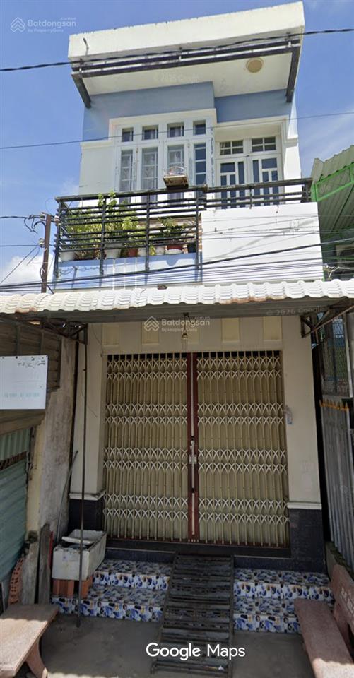 Bán nhà riêng tại ấp 4, bến đò bà nhờ, huyện cần đước, 2,2 tỷ, 53,9m2, chính chủ bán