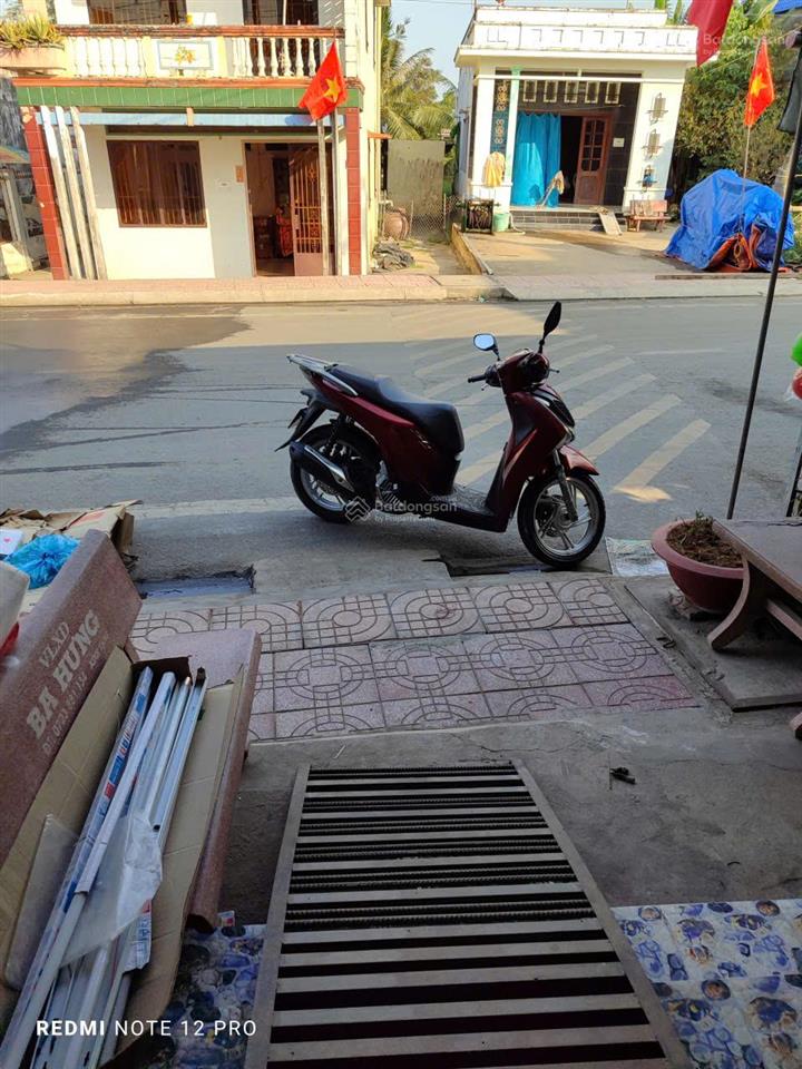 Bán nhà riêng tại ấp 4, bến đò bà nhờ, huyện cần đước, 2,2 tỷ, 53,9m2, chính chủ bán