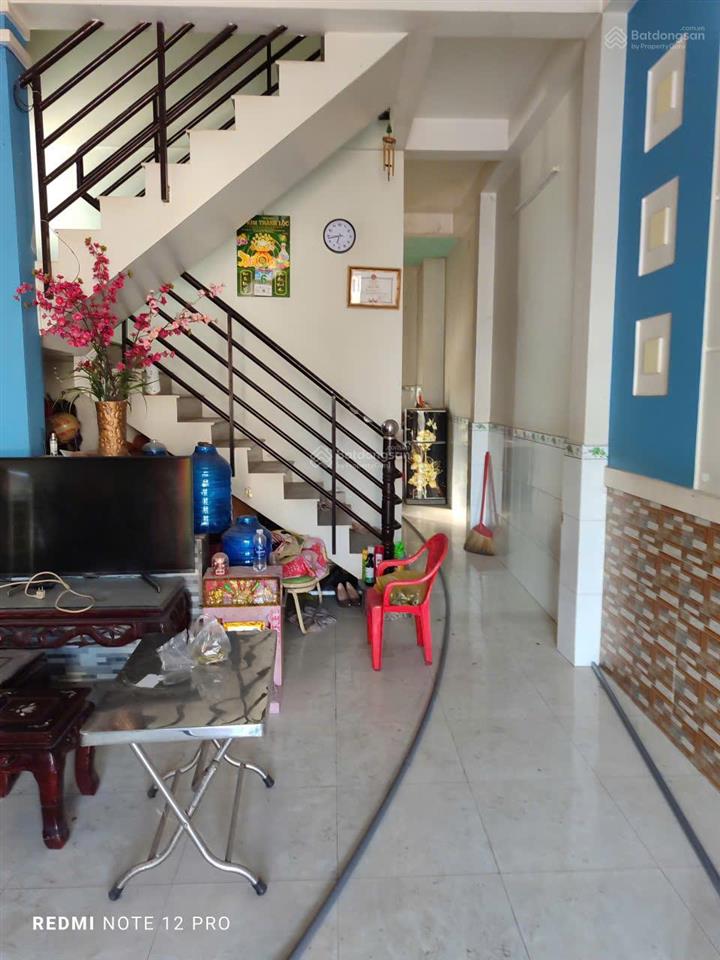 Bán nhà riêng tại ấp 4, bến đò bà nhờ, huyện cần đước, 2,2 tỷ, 53,9m2, chính chủ bán