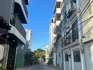 Bán đất tặng nhà cấp 4 kiên cố mặt tiền tạ mỹ duật , 75m2 ngang 5 vuông vức . giá 11 tỷ tl
