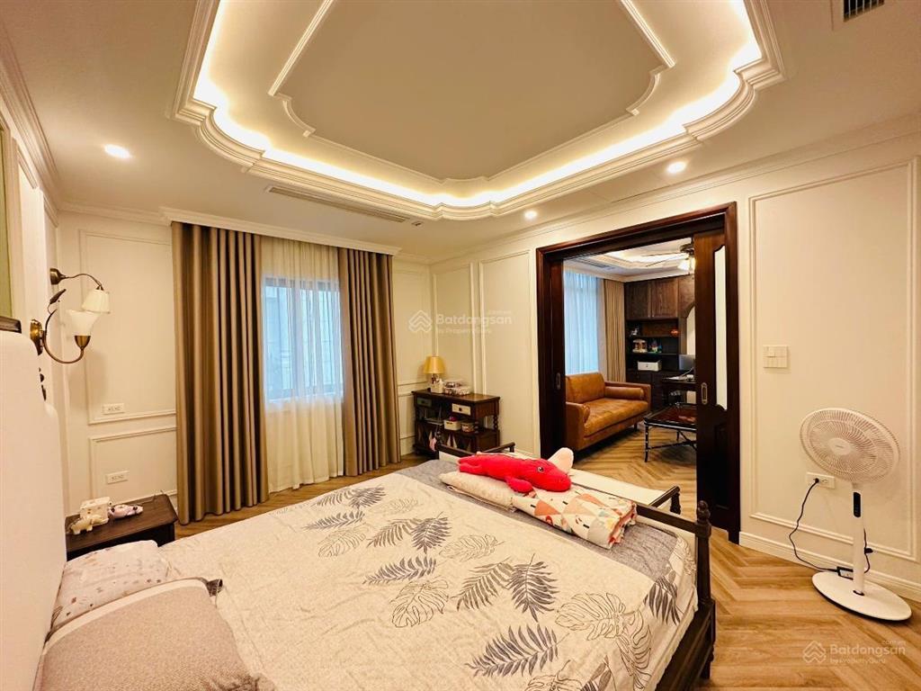Bán nhà phân lô nguyễn thị định 68m  5 tầng  mt 4.5m  vỉa hè  ô tô tránh  kd  giá chỉ 25 tỷ
