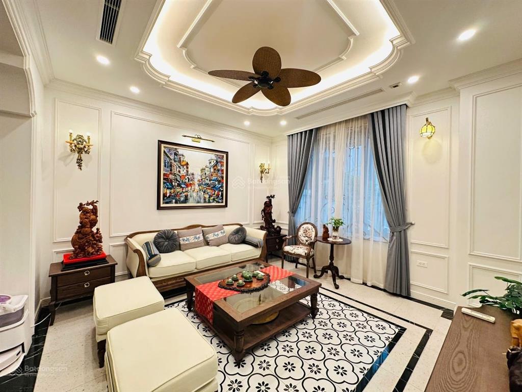 Bán nhà phân lô nguyễn thị định 68m  5 tầng  mt 4.5m  vỉa hè  ô tô tránh  kd  giá chỉ 25 tỷ