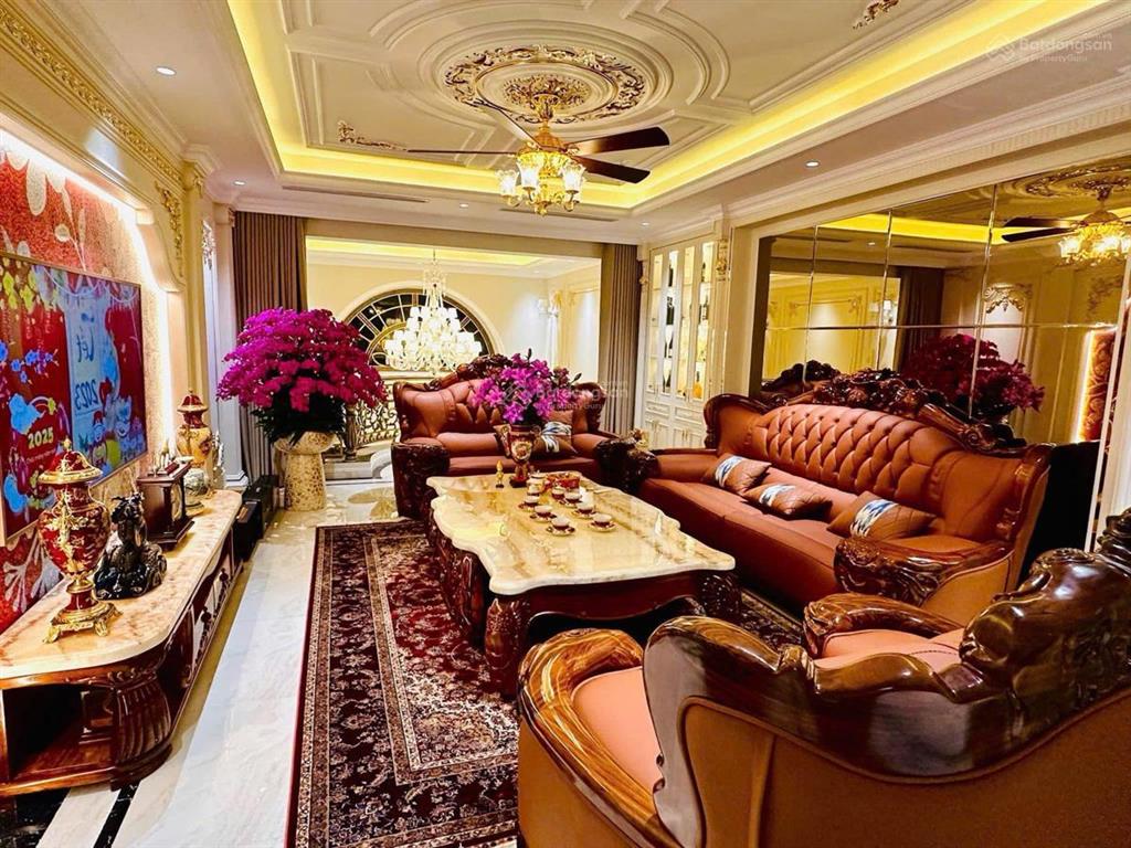 Bán biệt thự kđt mỹ đình sông đà 200m  4 tầng  mt 10m  2 mặt thoáng trước sau  65 tỷ