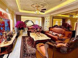 Bán biệt thự kđt mỹ đình sông đà 195m²  4 tầng  mt 10m  2 mặt thoáng trước sau  68 tỷ