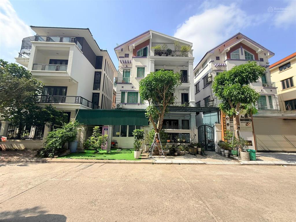 Giá cực tốt  bán biệt thự kđt trung văn 145m²  4 tầng  mặt tiền 7m  giá chỉ 35 tỷ