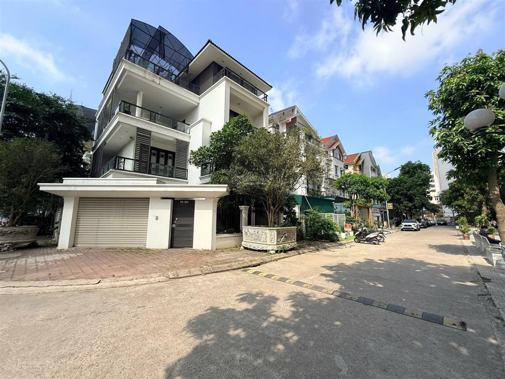 Giá cực tốt  bán biệt thự kđt trung văn 145m²  4 tầng  mặt tiền 7m  giá chỉ 35 tỷ