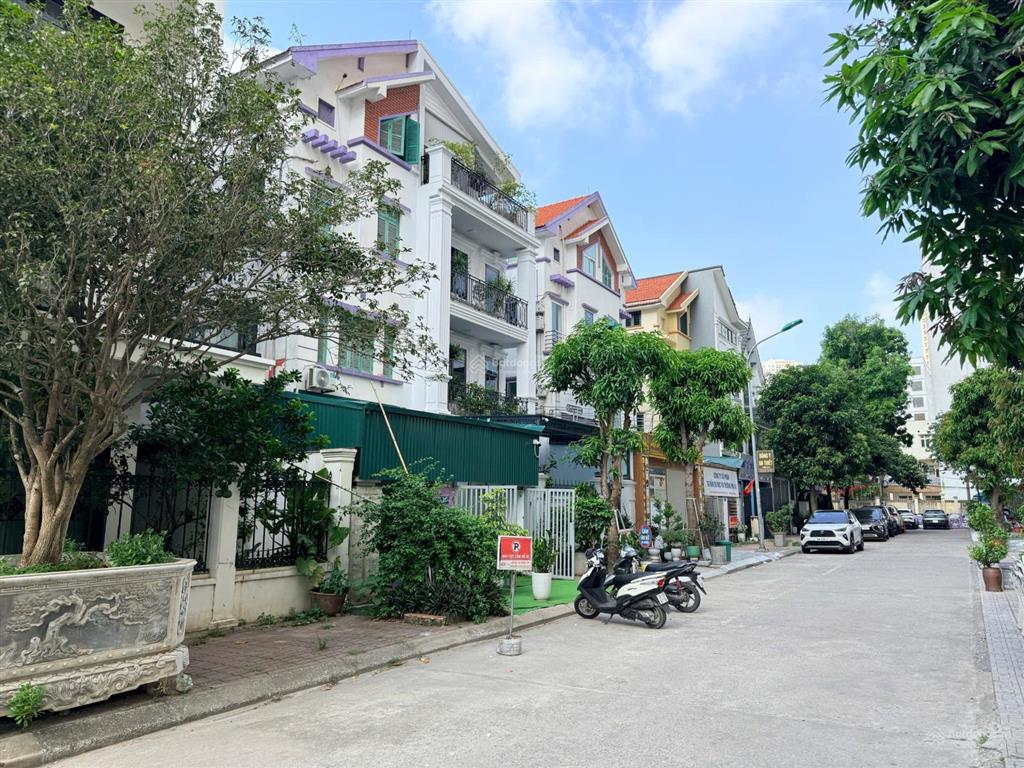 Giá cực tốt  bán biệt thự kđt trung văn 145m²  4 tầng  mặt tiền 7m  giá chỉ 35 tỷ
