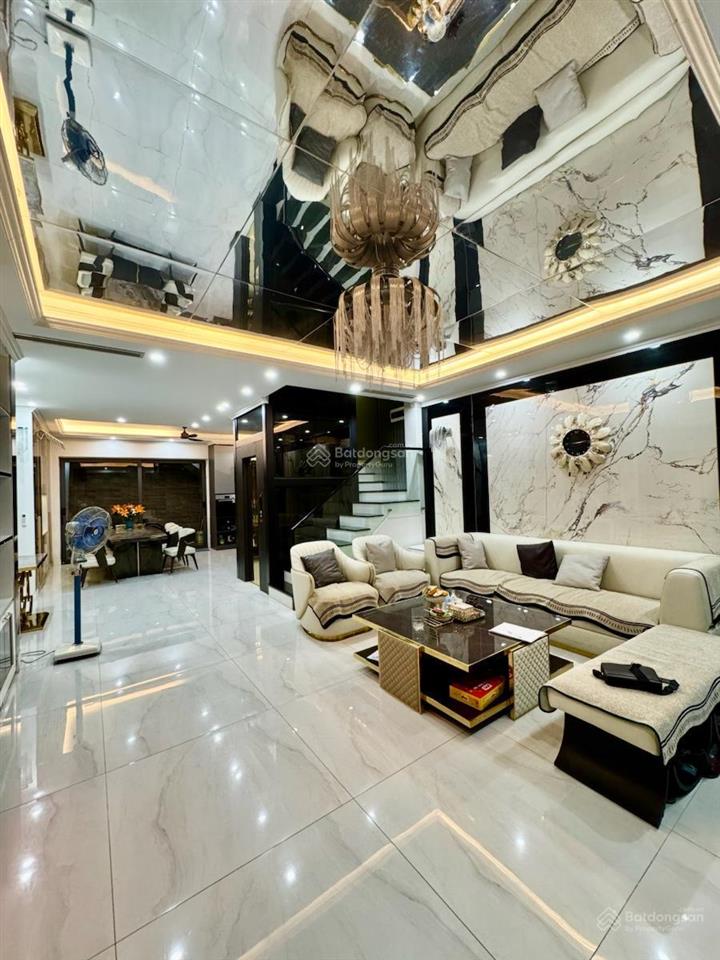 Bán nhà phân lô trung kính 86m  7 tầng  mặt tiền 5m  thang máy  vỉa hè  ô tô tránh  38 tỷ