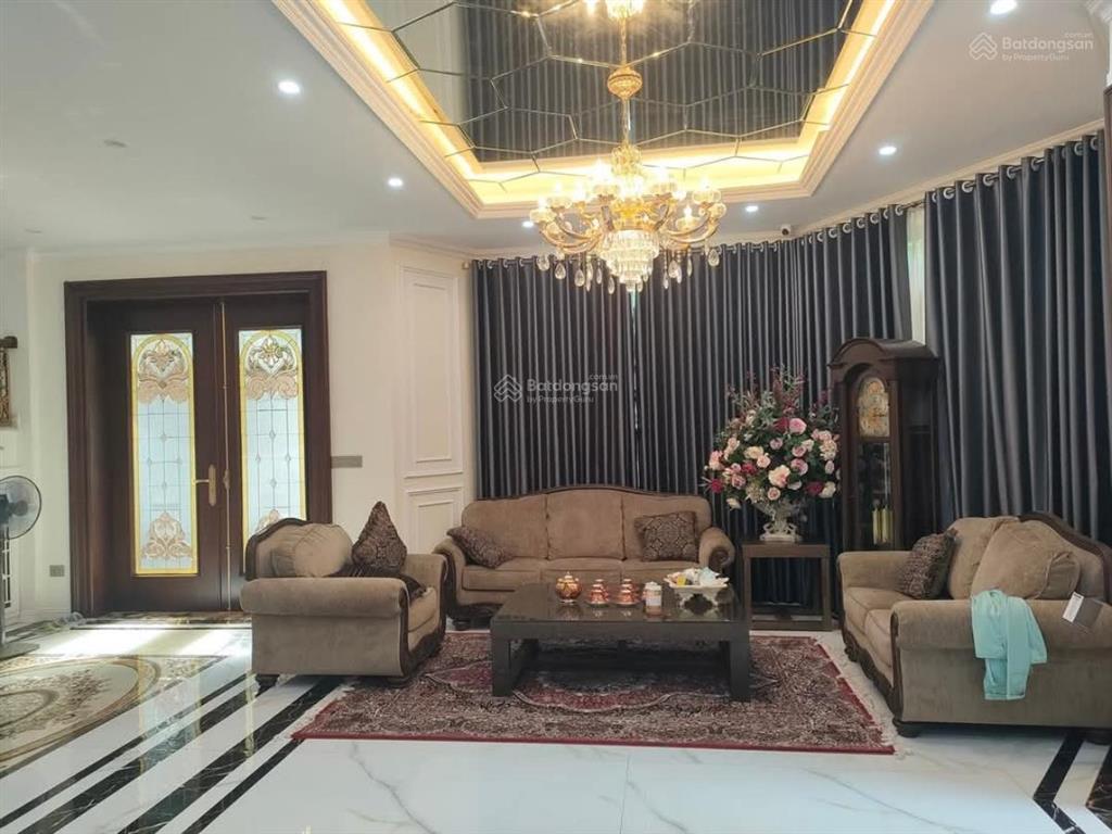 Bán nhà vinhomes gardenia hàm nghi 156m  5 tầng  mặt tiền 5m 8m  thang máy  kd  68 tỷ