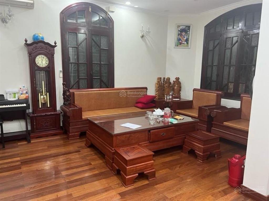 Bán biệt thự bán đảo linh đàm 280m2  5 tầng  mặt tiền 13m  vị trí vip toàn quan chức  giá 85 tỷ