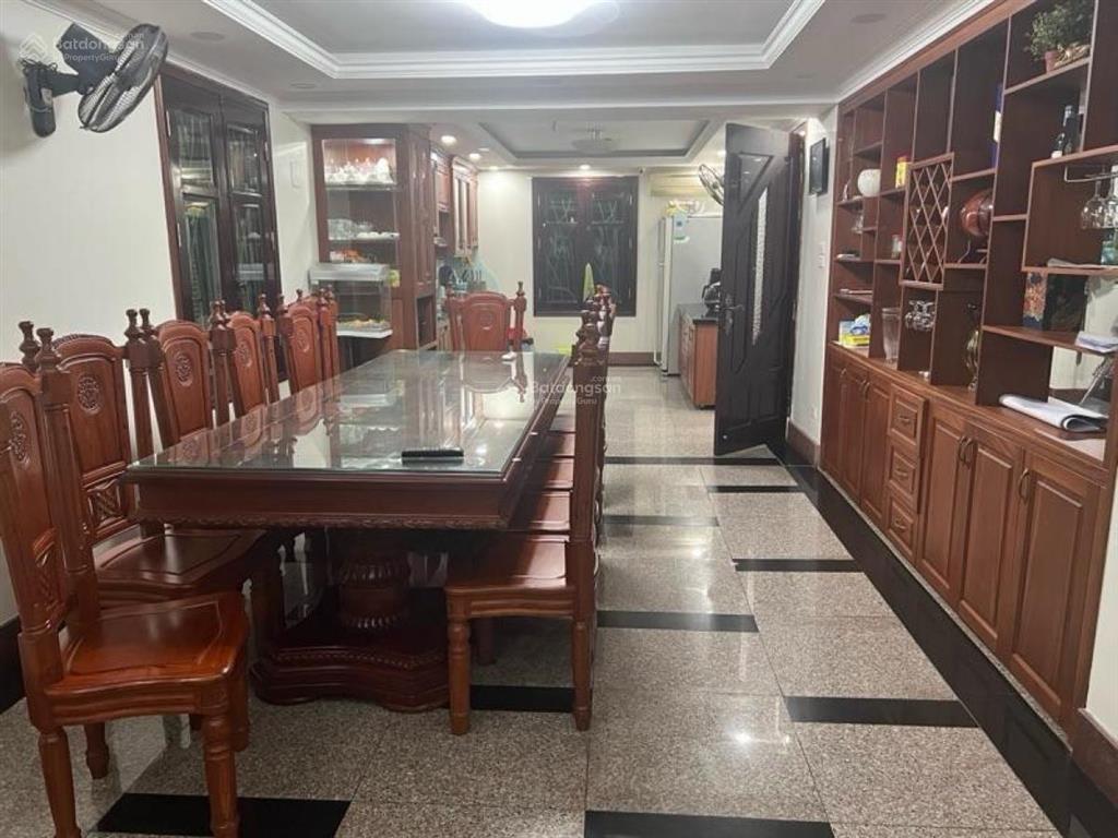 Bán biệt thự bán đảo linh đàm 280m2  5 tầng  mặt tiền 13m  vị trí vip toàn quan chức  giá 85 tỷ