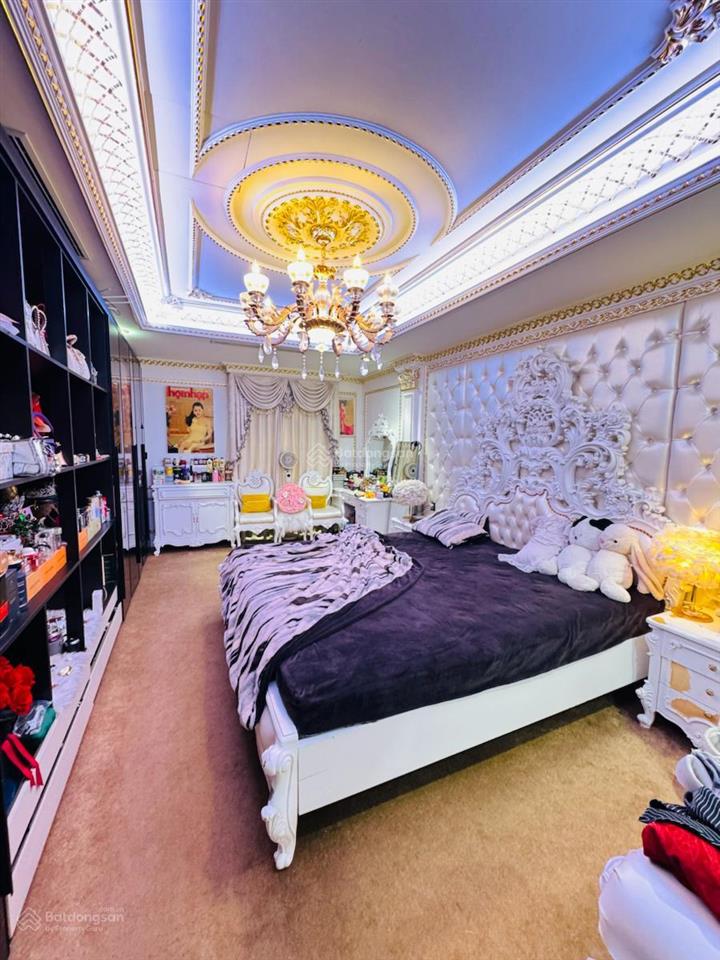 Siêu biệt thự lô góc 2 mặt ngõ kđt trung văn 170m  5 tầng  mặt tiền 20m  thang máy  69 tỷ