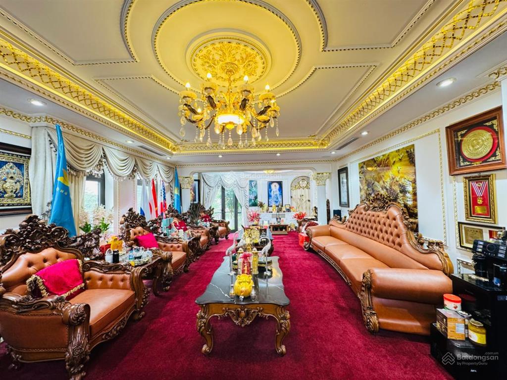 Siêu biệt thự lô góc 2 mặt ngõ kđt trung văn 170m  5 tầng  mặt tiền 20m  thang máy  69 tỷ
