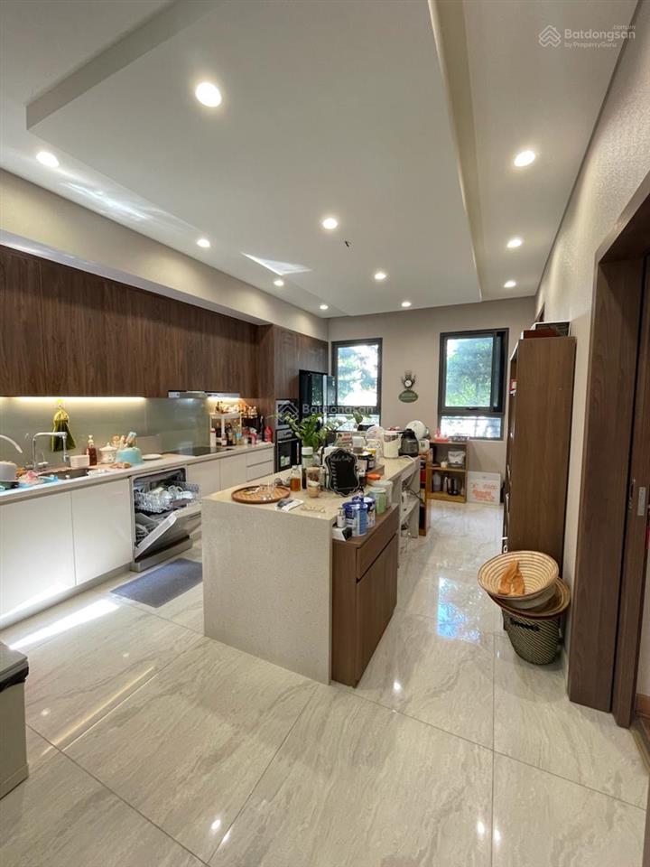 Không gian sống thượng lưu  bán biệt thự the manor central park 202m2  4 tầng  mt 10m  68 tỷ