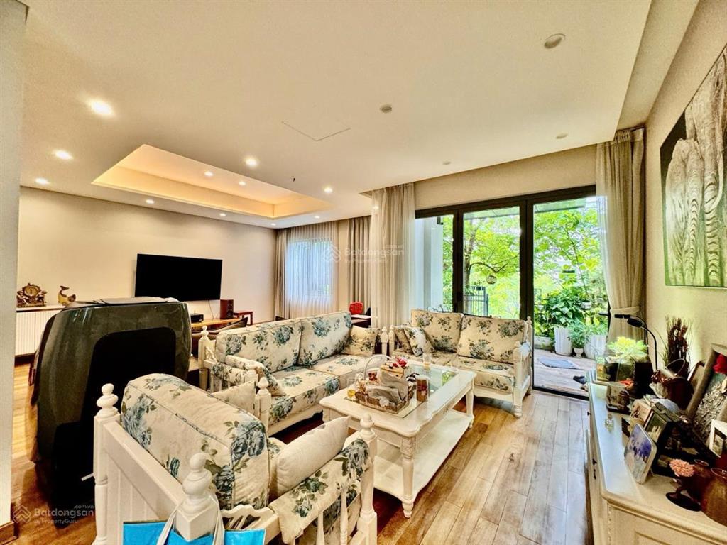 Không gian sống thượng lưu  bán biệt thự the manor central park 202m2  4 tầng  mt 10m  68 tỷ