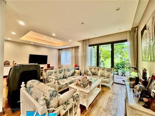 Không gian sống thượng lưu  bán biệt thự themanor central park 202m2  4 tầng  mt10m  68 tỷ