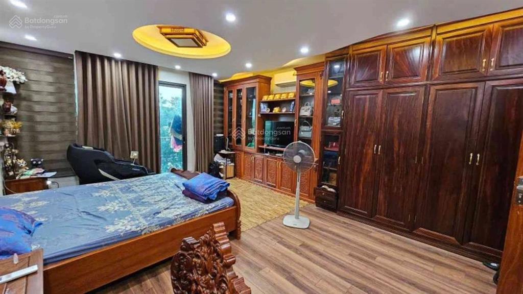 Bán nhà phân lô nguyễn thị định 56m2  5 tầng  mt 4m  vỉa hè  ô tô tránh  kd  giá chỉ 25 tỷ