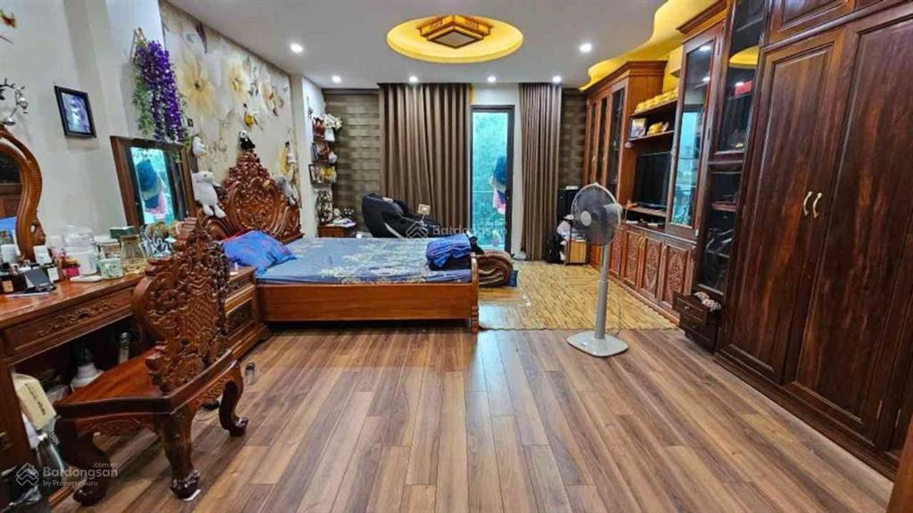 Bán nhà phân lô nguyễn thị định 56m2  5 tầng  mt 4m  vỉa hè  ô tô tránh  kd  giá chỉ 25 tỷ