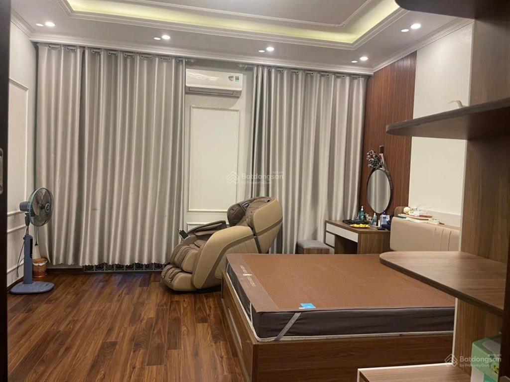 Bán nhà phân lô nguyễn thị định 65m2  5 tầng  ô chờ thang máy  vỉa hè  ô tô tránh  24 tỷ