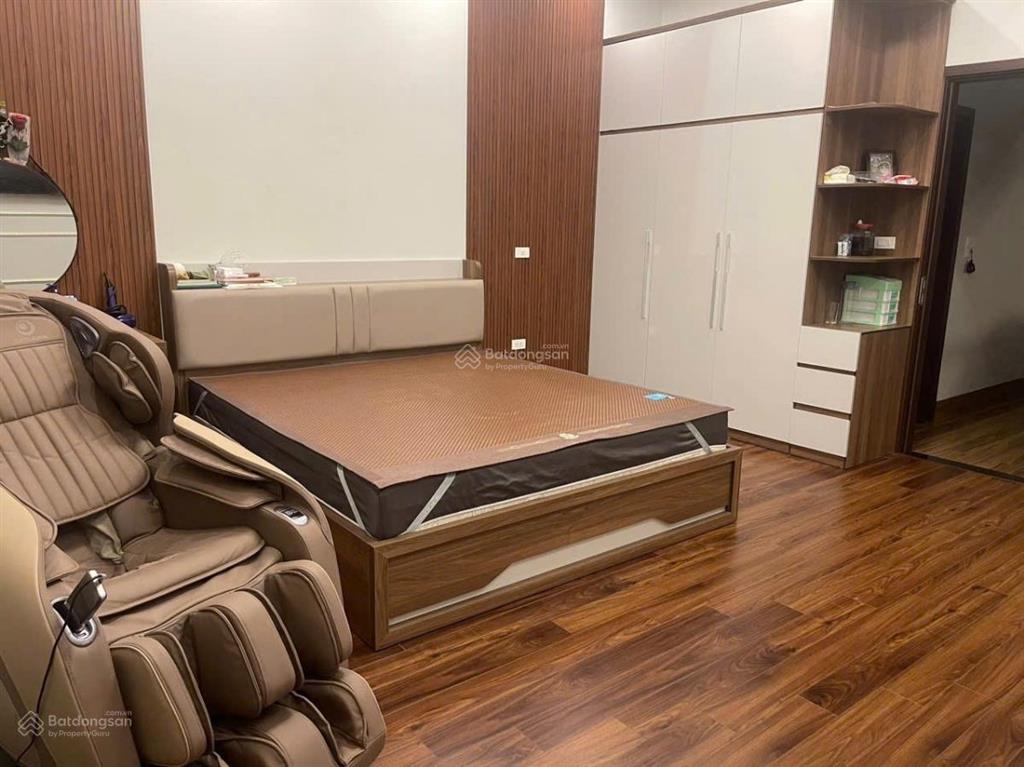 Bán nhà phân lô nguyễn thị định 65m2  5 tầng  ô chờ thang máy  vỉa hè  ô tô tránh  24 tỷ