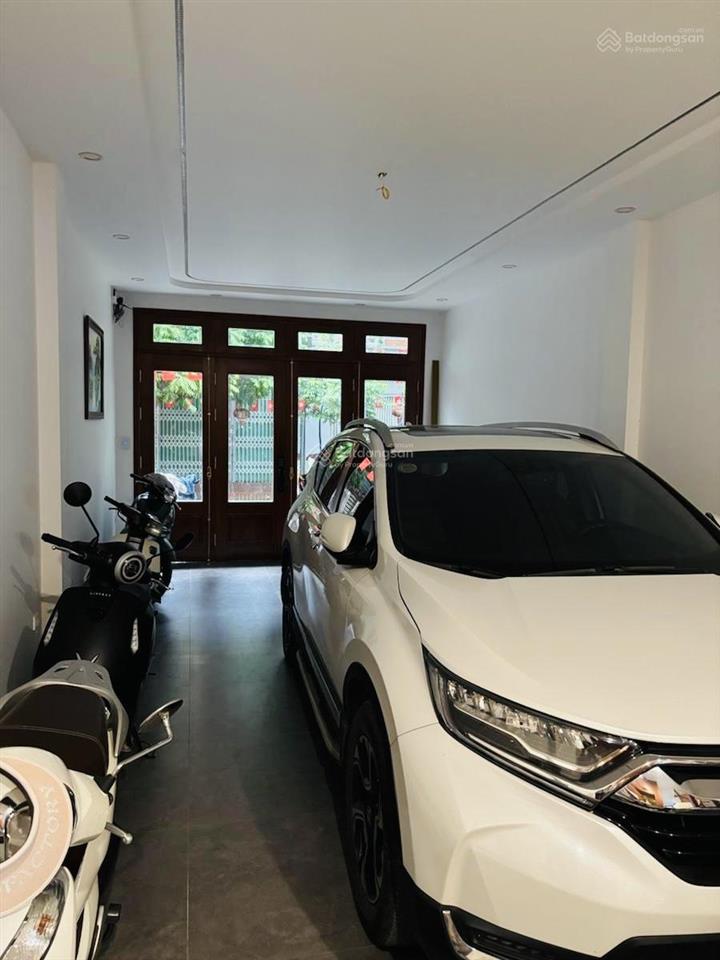 Hiếm  bán nhà phân lô hoàng ngân 58m2  5 tầng  mt4m  vỉa hè  ô tô tránh  kd  giá chỉ 19 tỷ