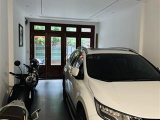 Hiếm  bán nhà phân lô hoàng ngân 58m2  5 tầng  mt4m  vỉa hè  ô tô tránh  kd  giá chỉ 19 tỷ