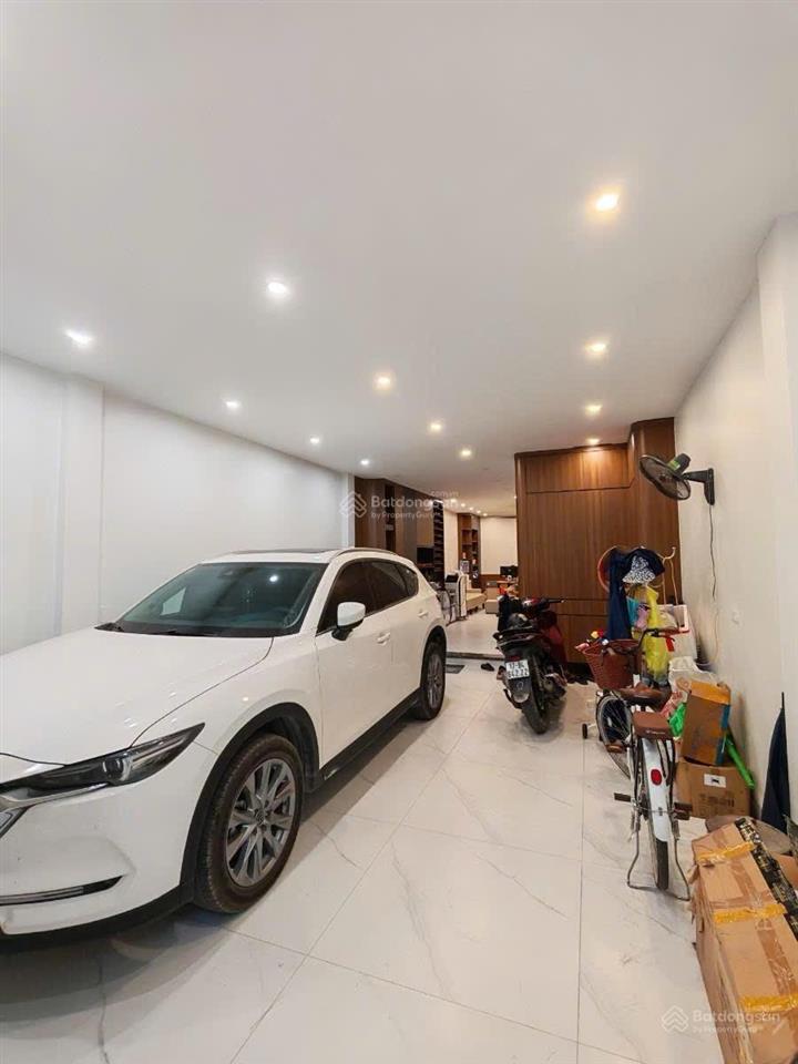 Bán nhà phân lô nguyễn thị định 80m2  6 tầng  thang máy  gara  kinh doanh  28 tỷ