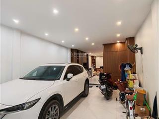Bán nhà phân lô nguyễn thị định 80m2  6 tầng  thang máy  gara  kinh doanh  28 tỷ