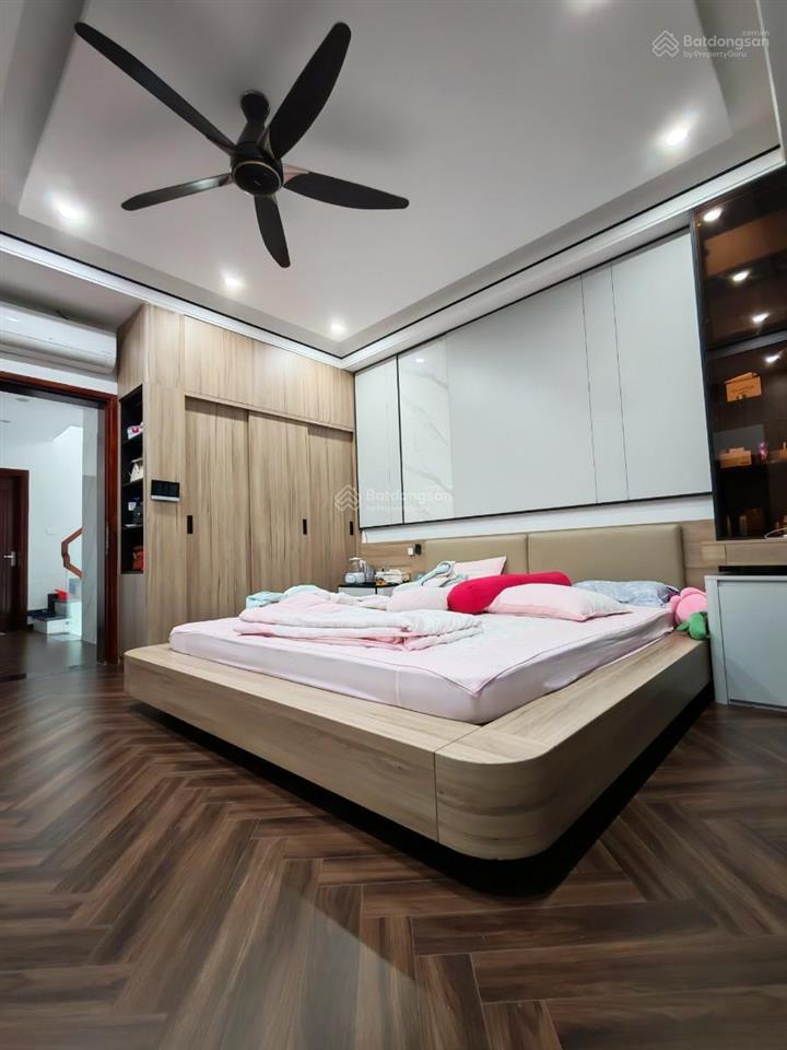 Bán nhà phân lô nguyễn thị định 80m2  6 tầng  thang máy  gara  kinh doanh  28 tỷ