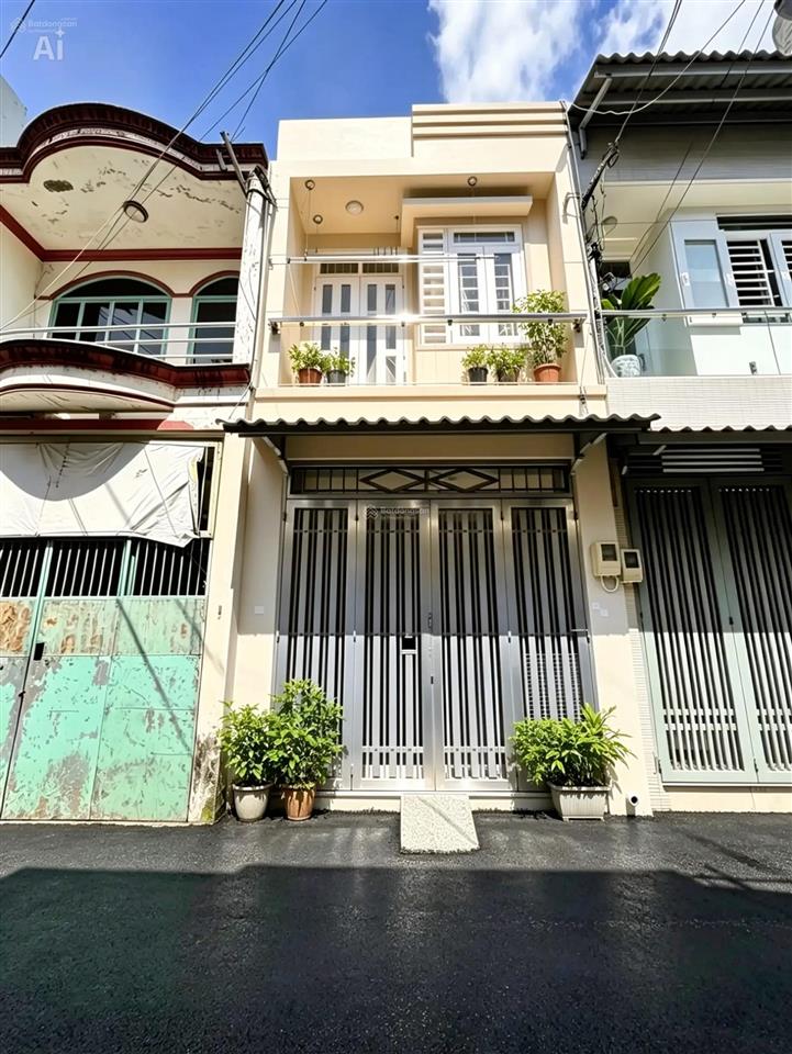 Hẻm xe hơi đậu cửa ,1 xẹc đường phan huy ích chính chủ bán gấp