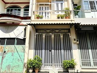 Hẻm xe hơi đậu cửa ,1 xẹc đường phan huy ích chính chủ bán gấp