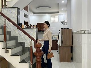 Nhà hxh bình tiên  4x13m  7 tỷ  4pn gần chợ.