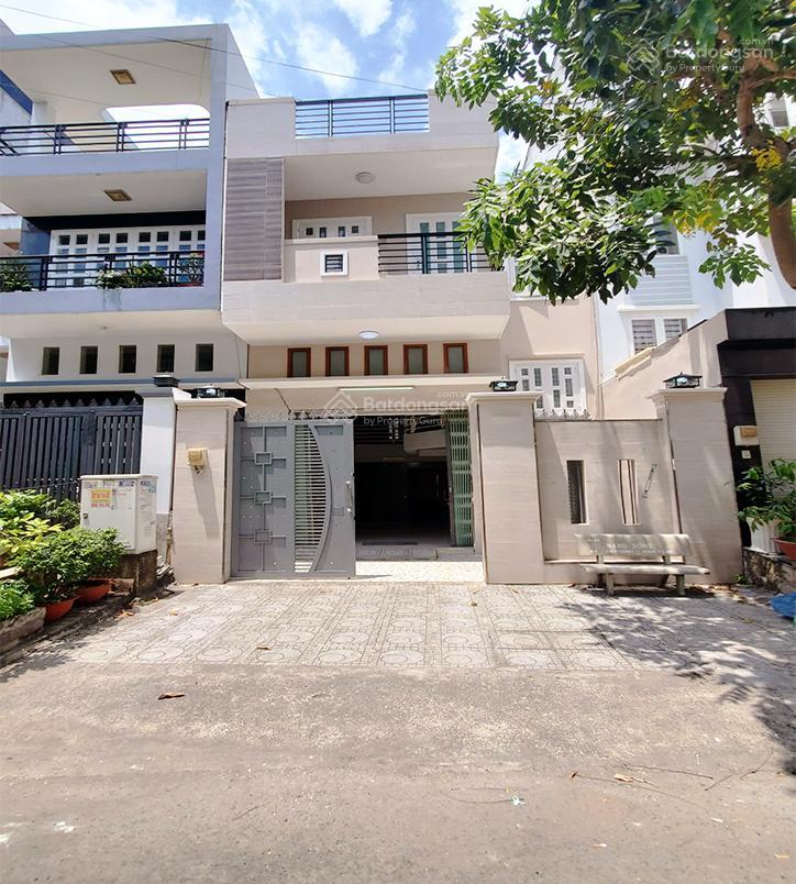 Nhà 3 tầng, khu võ văn kiệt, ngang 6m