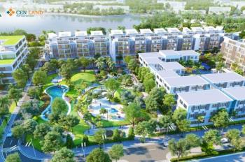 Chính chủ cần tiền bán gấp căn 120m2 3pn + 3vs khai sơn city tầng cao view thoáng giá 8.5tỷ bp