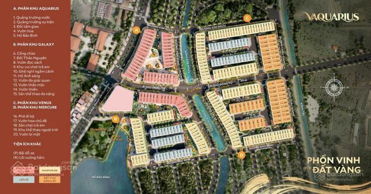 Chính chủ cần bán lk xẻ khe 120m², vaquarius văn giang, mt 8m, nhận nhà ở ngay.  0964 538 ***