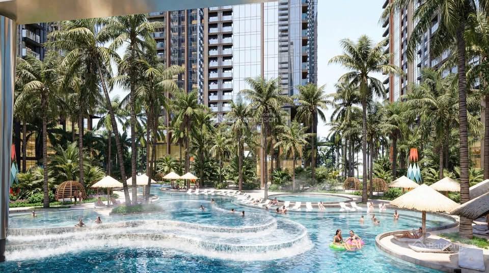 Chính chủ cần bán căn studio 34,38m2 alumi view hồ giá 2,3 tỷ  0964 538 ***