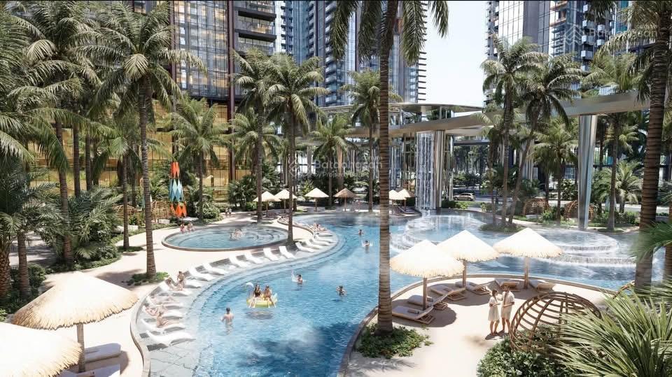 Chính chủ cần bán căn studio 34,38m2 alumi view hồ giá 2,3 tỷ  0964 538 ***