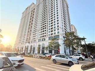 Bán căn mặt chính lê lợi 76,1m2 t26 view bao trọn thành phố ngắm pháo hoa giao thừa cc eden garden