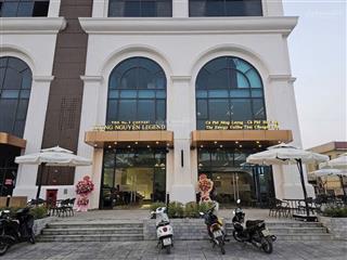 Cho thuê căn shophouse khối đế mặt chính lê lợi tại chung cư eden garden chính chủ giá cực tốt
