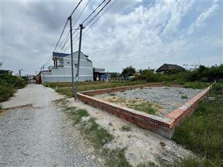 Bán đất 69m2 tại hùng vương, vĩnh thanh, nhơn trạch, 1,74 tỷ vnd