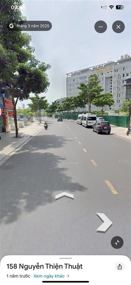 Bán tòa căn hộ cho thuê 6 tầng phường lộc thọ, thành phố nha trang