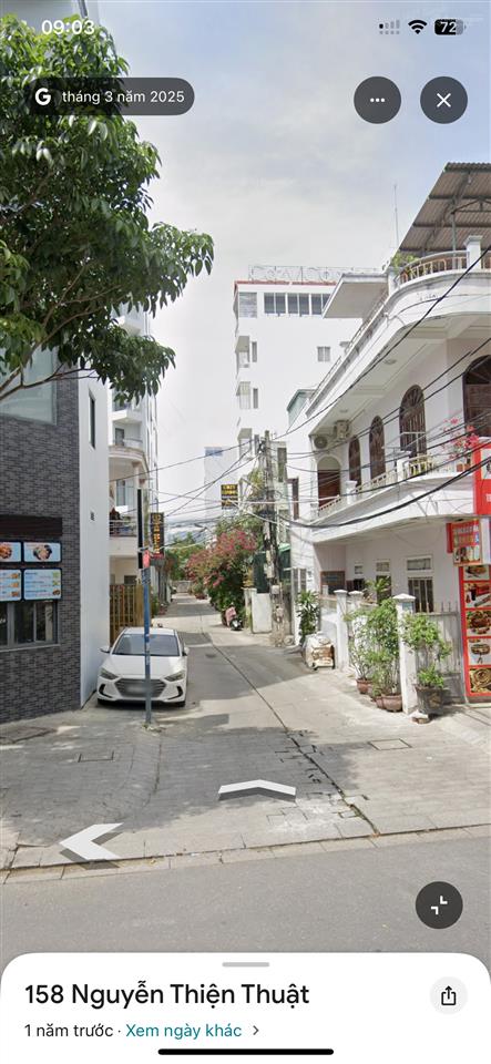 Bán tòa căn hộ cho thuê 6 tầng phường lộc thọ, thành phố nha trang