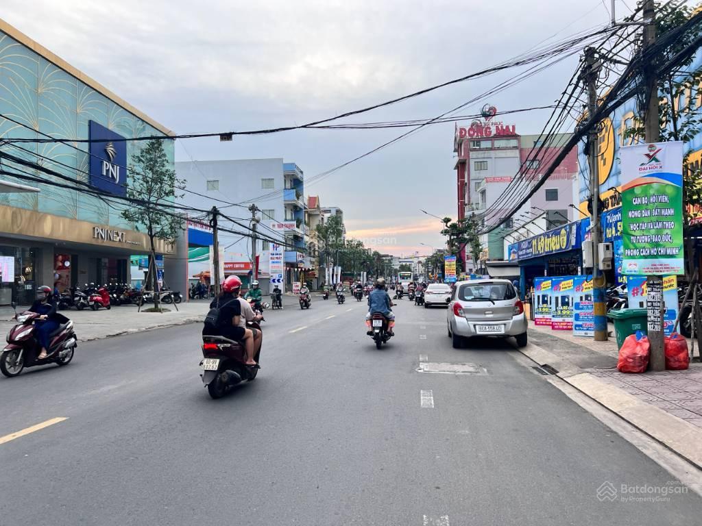 Bán tòa nhà mặt tiền phạm văn thuận
thuận, biên hòa, đồng nai
